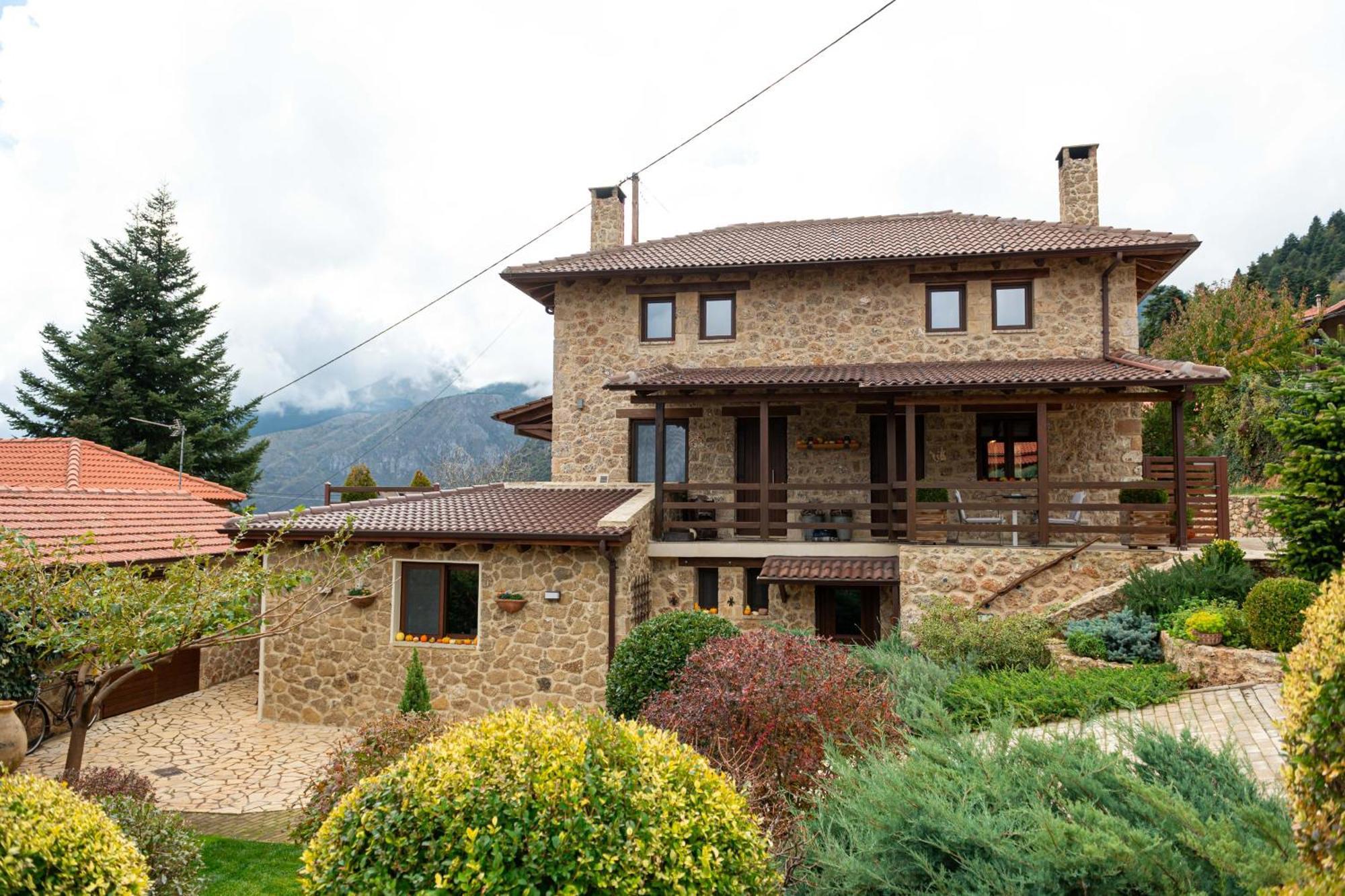 Anotopos Ano Trikala Ngoại thất bức ảnh