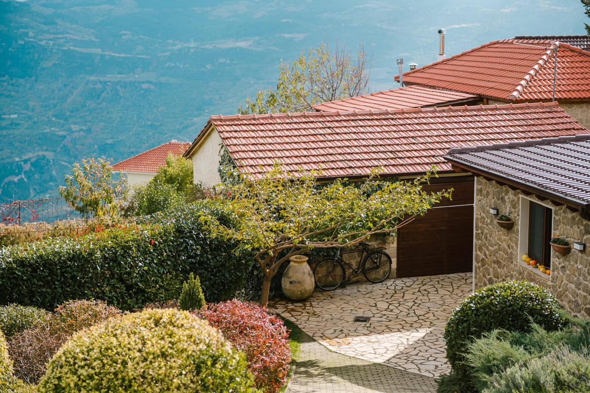 Anotopos Ano Trikala Ngoại thất bức ảnh