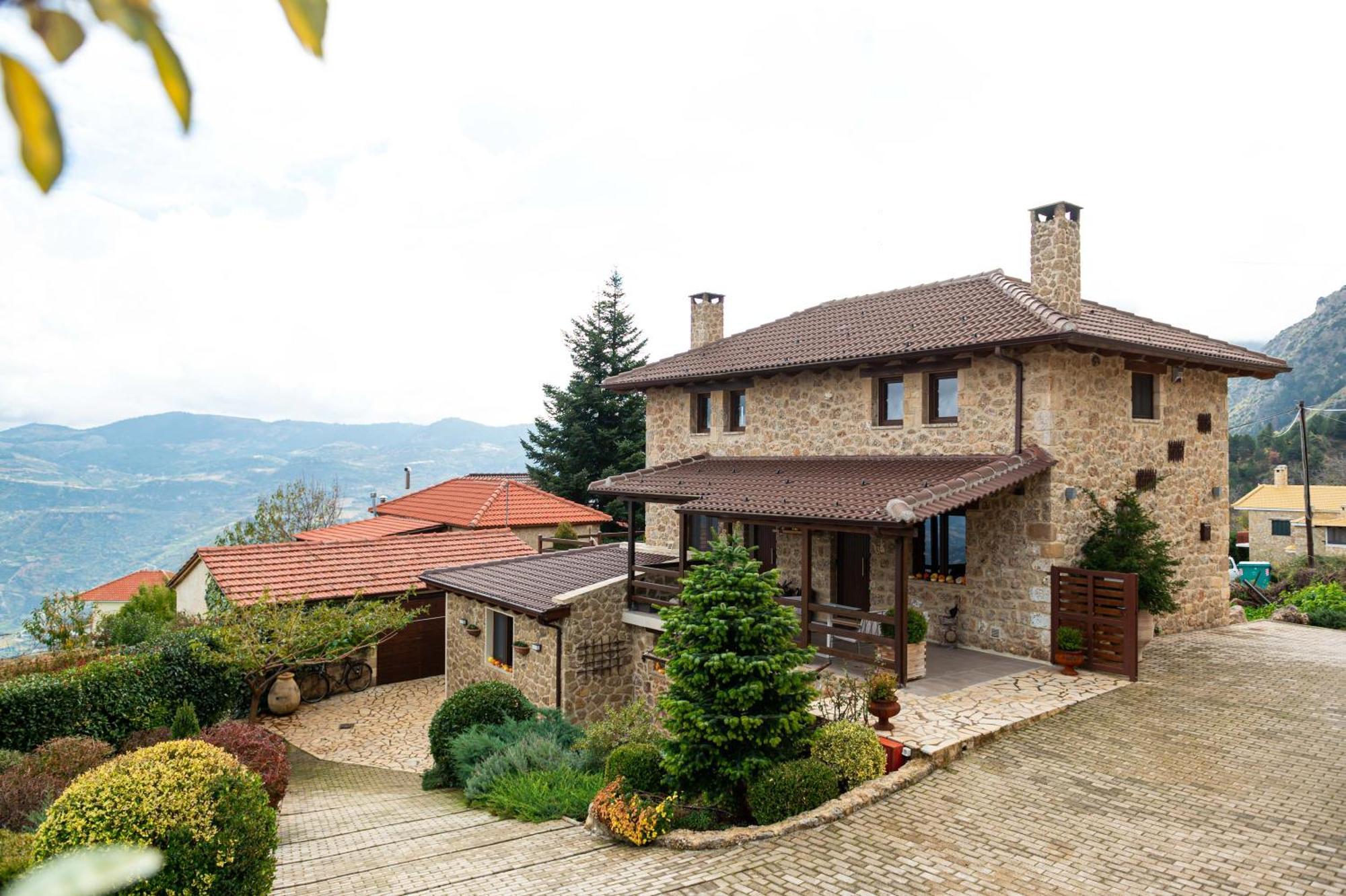 Anotopos Ano Trikala Ngoại thất bức ảnh
