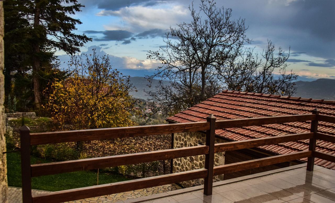 Anotopos Ano Trikala Ngoại thất bức ảnh