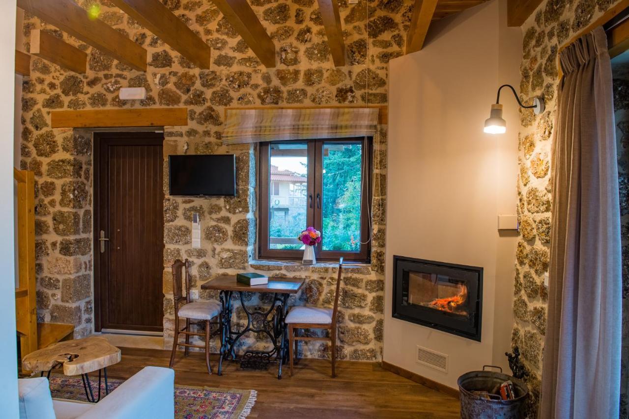 Anotopos Ano Trikala Ngoại thất bức ảnh